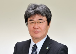 代表取締役社長 紅林昌巳