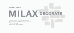MILAX DECORATE