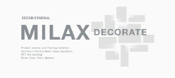 MILAX DECORATE