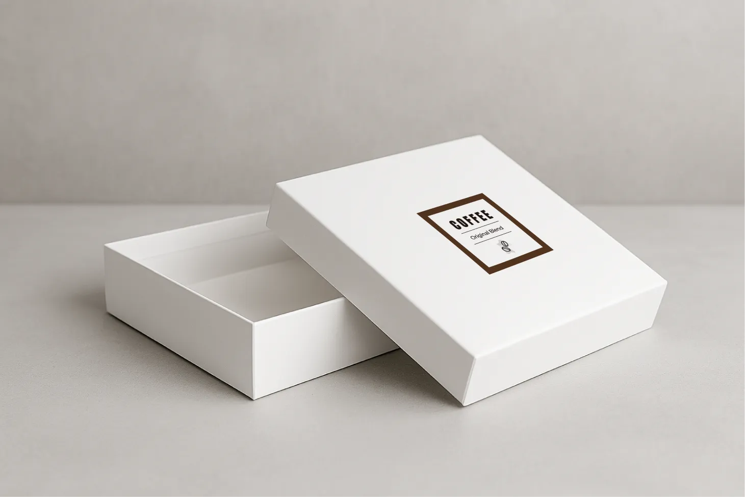 MyPUPで製作したオリジナル紙パッケージの貼り箱