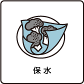 保水